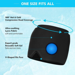 Migraine Relief Cap - Image 4