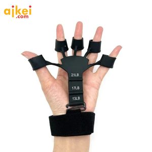 Finger Grip Hand Gripper 2 Piece - Image 1