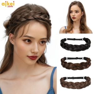 Lady Hairband Fashion Headband - Image 1