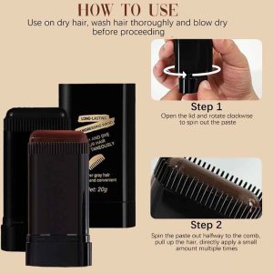 Hair Color Dye Comb - Image 2